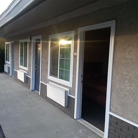 Pacific Motel Gridley エクステリア 写真
