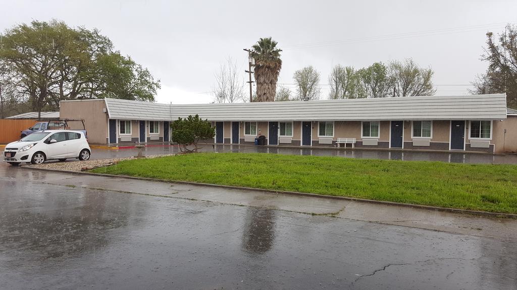 Pacific Motel Gridley エクステリア 写真