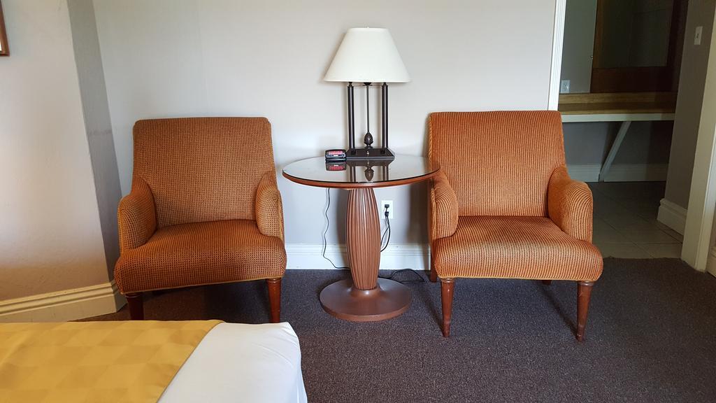 Pacific Motel Gridley エクステリア 写真