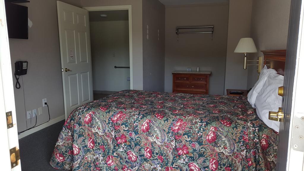Pacific Motel Gridley エクステリア 写真