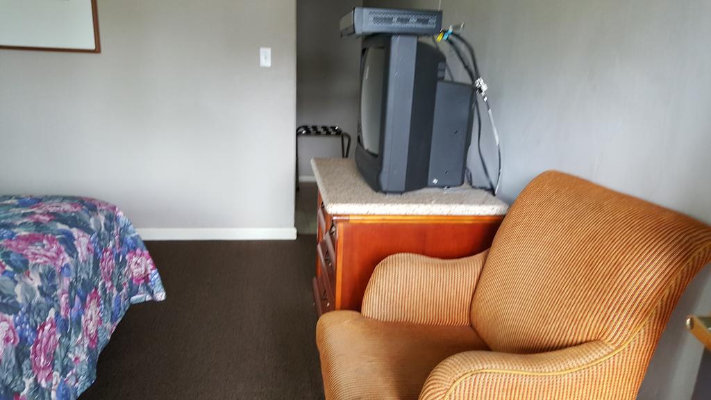 Pacific Motel Gridley エクステリア 写真