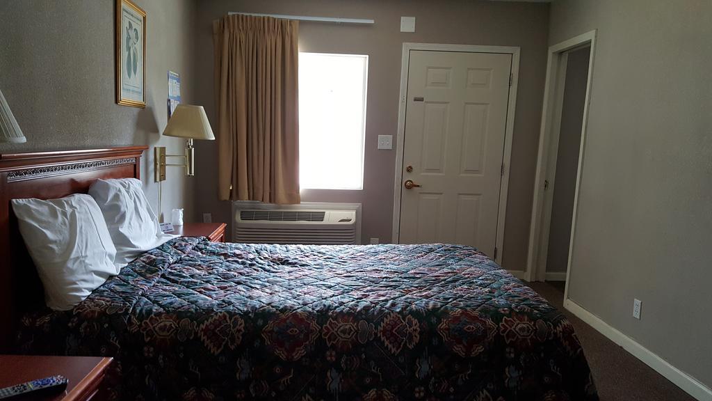 Pacific Motel Gridley エクステリア 写真