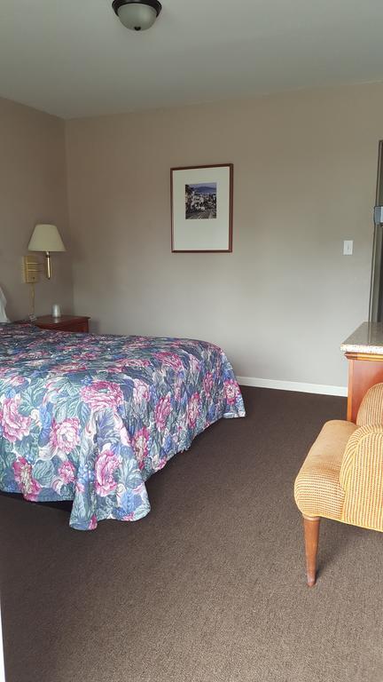 Pacific Motel Gridley エクステリア 写真