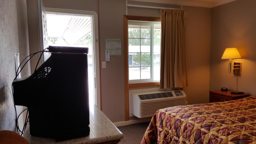 Pacific Motel Gridley エクステリア 写真
