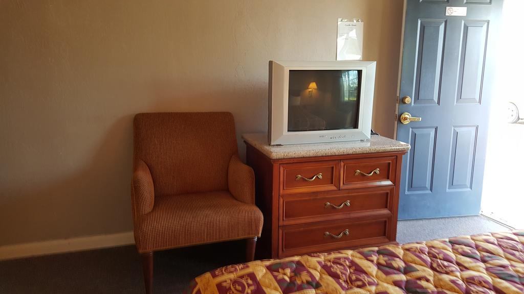 Pacific Motel Gridley エクステリア 写真