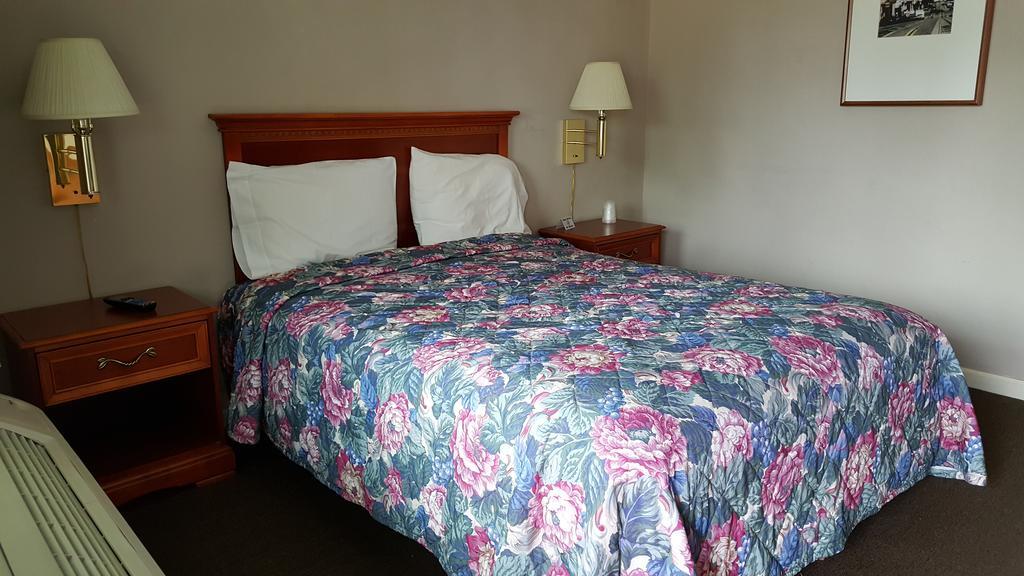 Pacific Motel Gridley エクステリア 写真