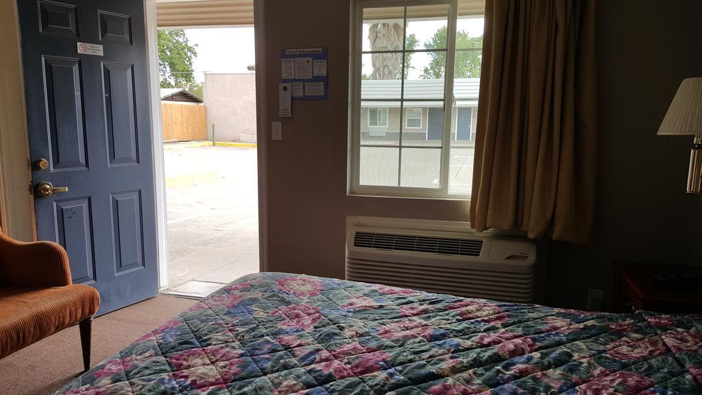 Pacific Motel Gridley エクステリア 写真