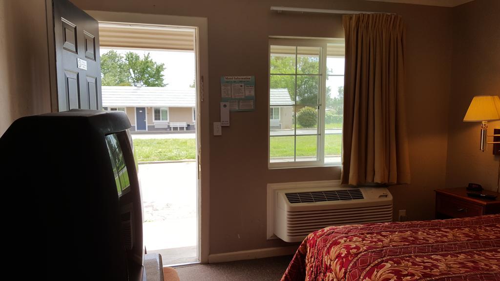 Pacific Motel Gridley エクステリア 写真