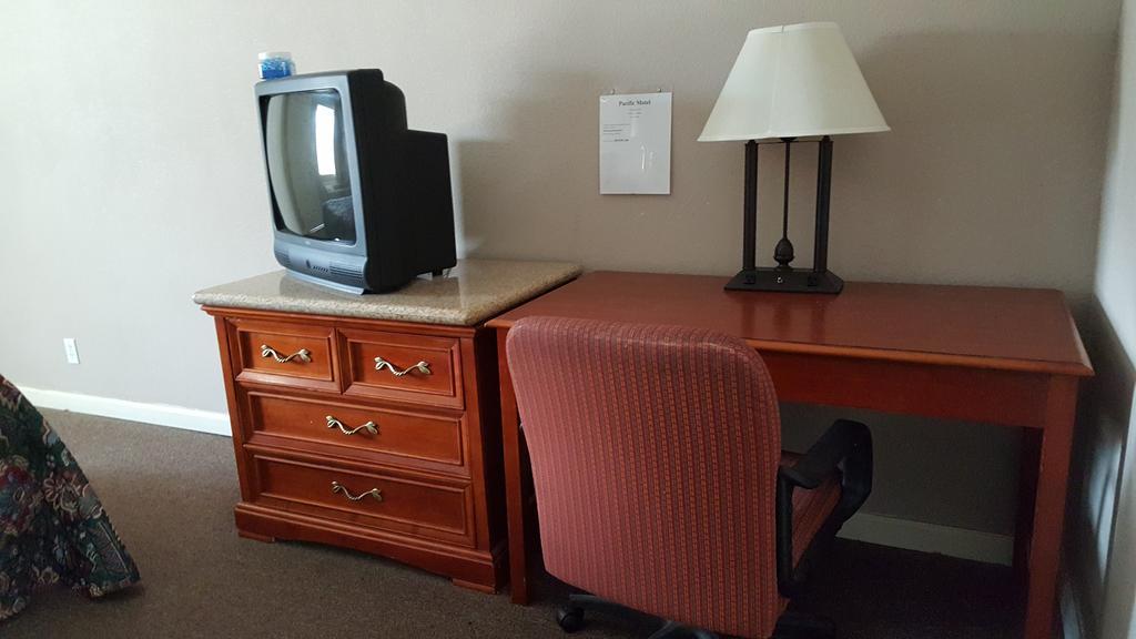 Pacific Motel Gridley エクステリア 写真