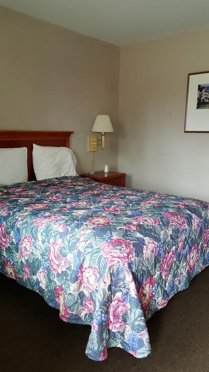 Pacific Motel Gridley エクステリア 写真