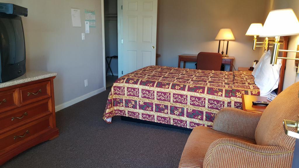 Pacific Motel Gridley エクステリア 写真