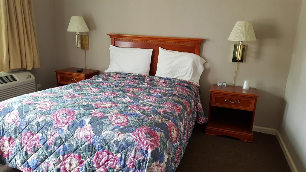 Pacific Motel Gridley エクステリア 写真