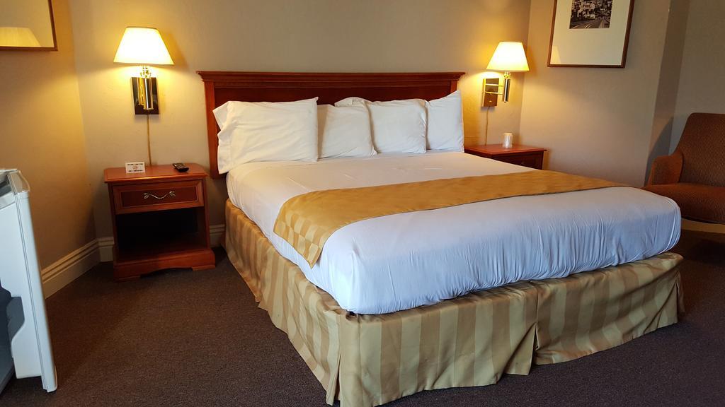Pacific Motel Gridley エクステリア 写真
