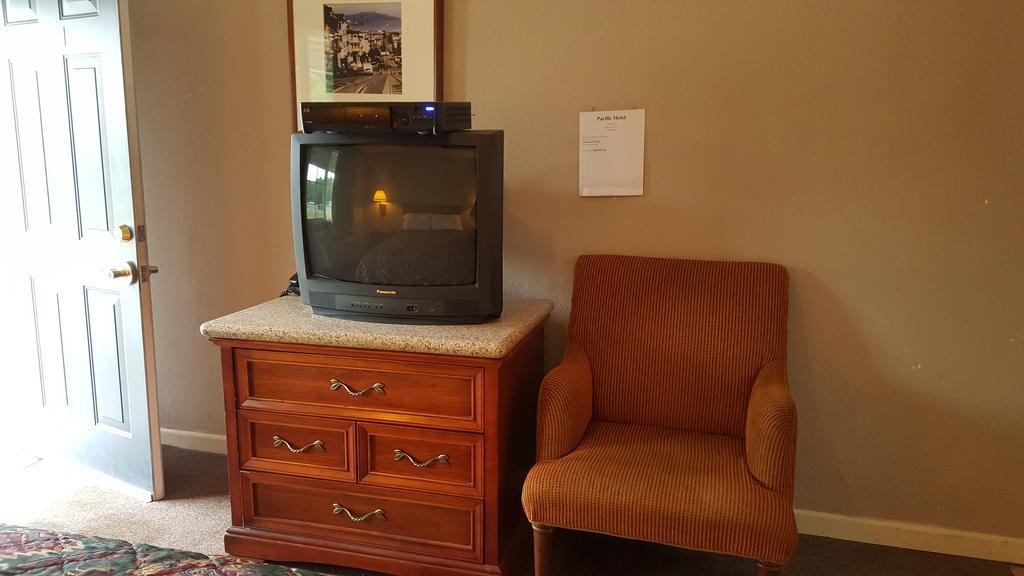 Pacific Motel Gridley エクステリア 写真