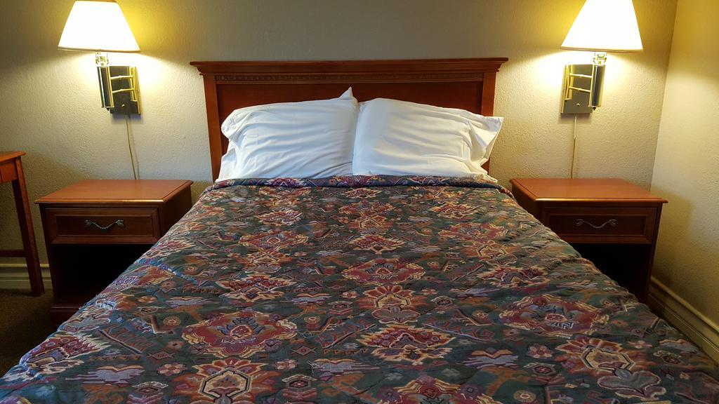 Pacific Motel Gridley エクステリア 写真