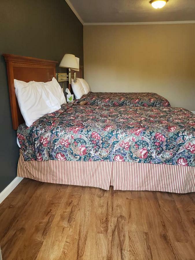 Pacific Motel Gridley エクステリア 写真