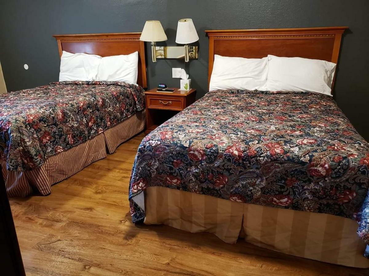 Pacific Motel Gridley エクステリア 写真